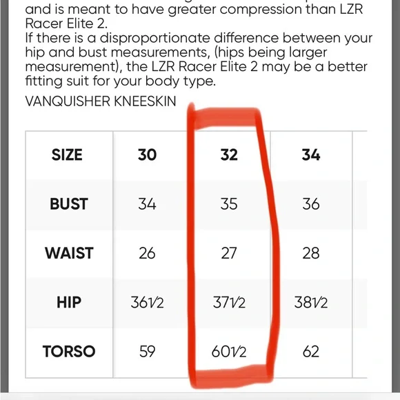 Speedo Vanquisher Printed Kneeskin NWOT - Picture 3 of 3